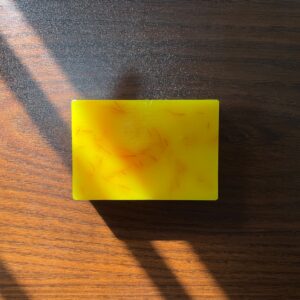 Saffron & Sandalwood Soap